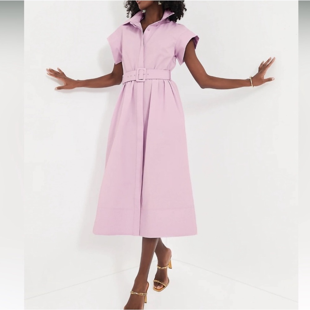 NWOT Tuckernuck Lilac Chloe Dress Size Small